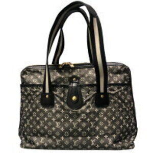 Louis Vuitton White Kate Tote Bag Monogram Black Marie Commuting Cabas